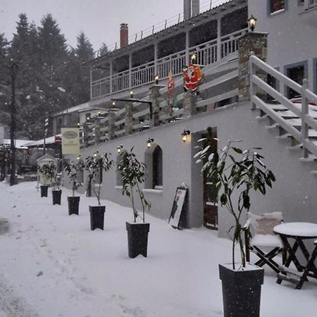 Anamar Pilio Resort Pelion Esterno foto