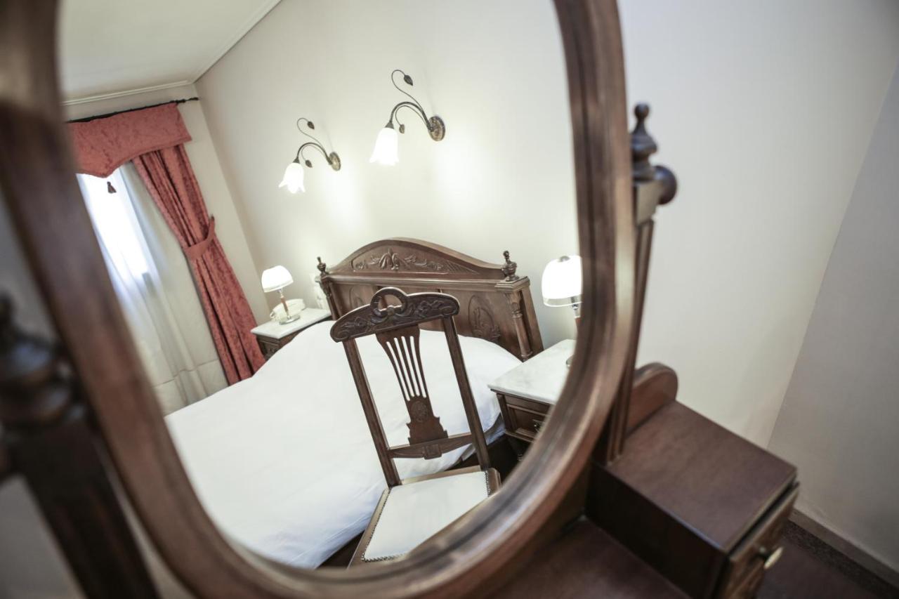 Anamar Pilio Resort Pelion Esterno foto