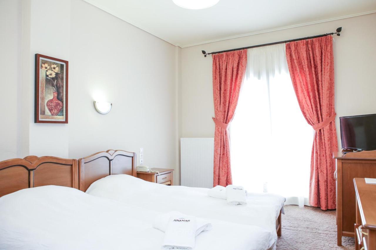 Anamar Pilio Resort Pelion Esterno foto