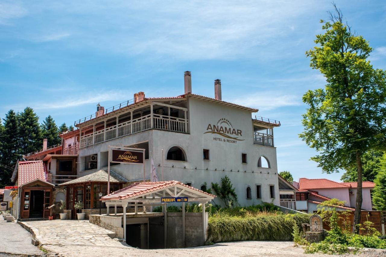 Anamar Pilio Resort Pelion Esterno foto