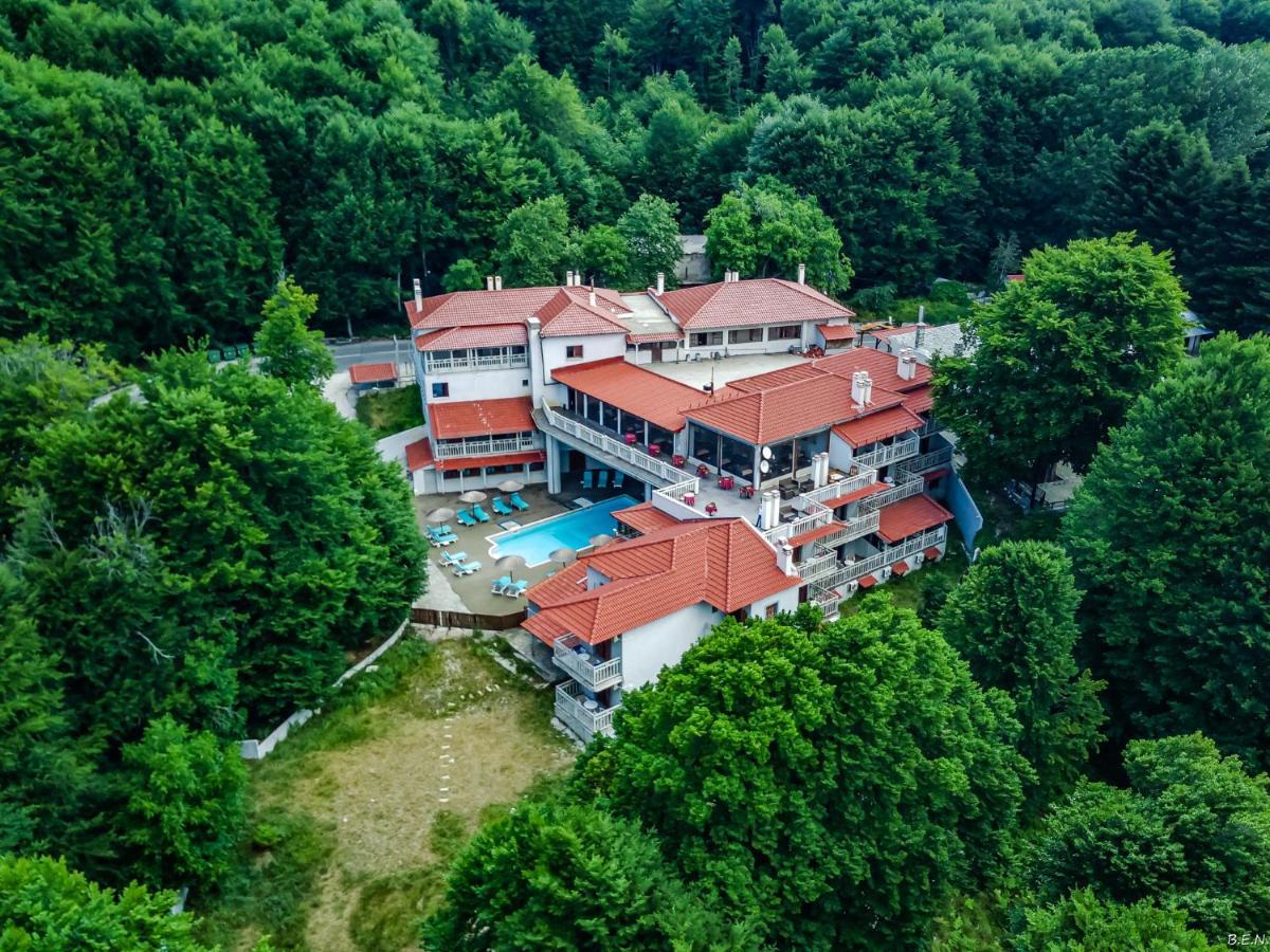 Anamar Pilio Resort Pelion Esterno foto