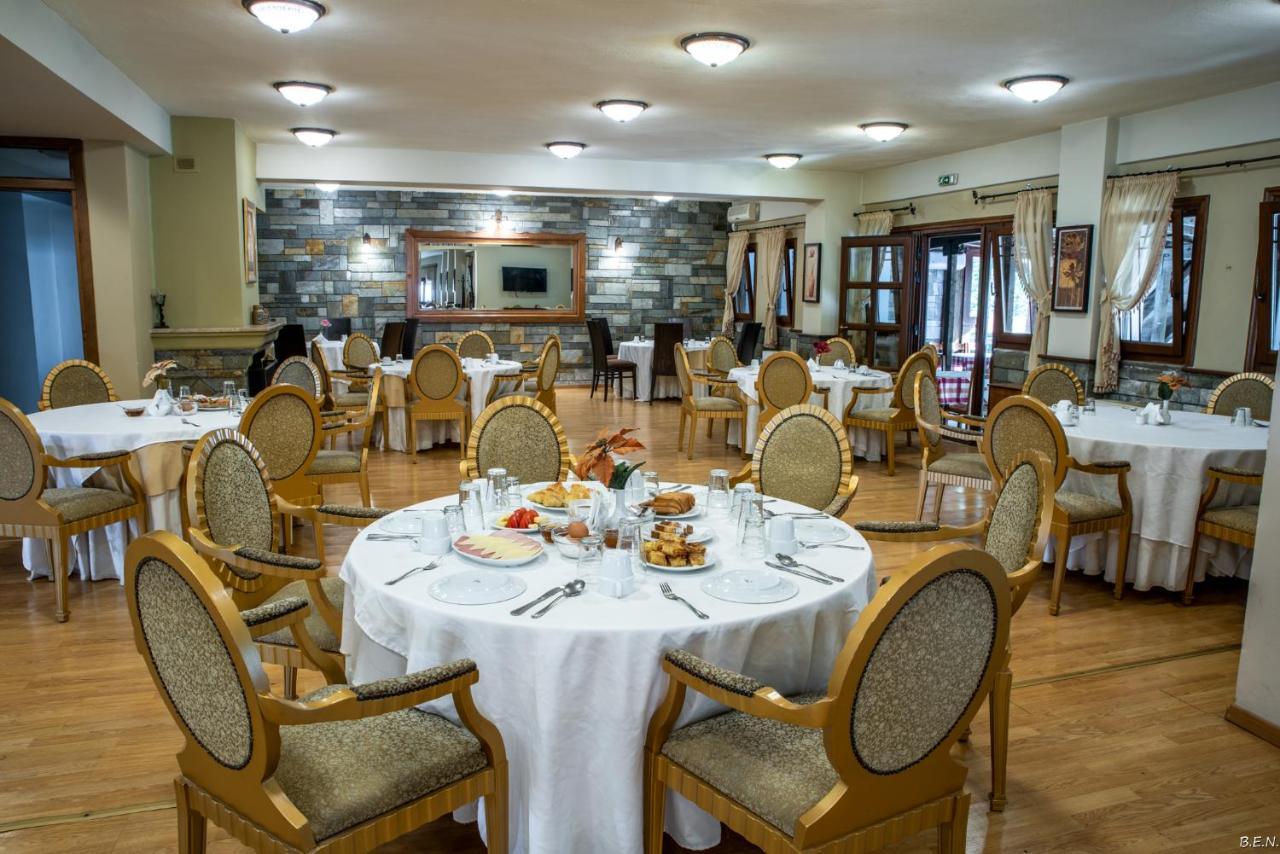 Anamar Pilio Resort Pelion Esterno foto