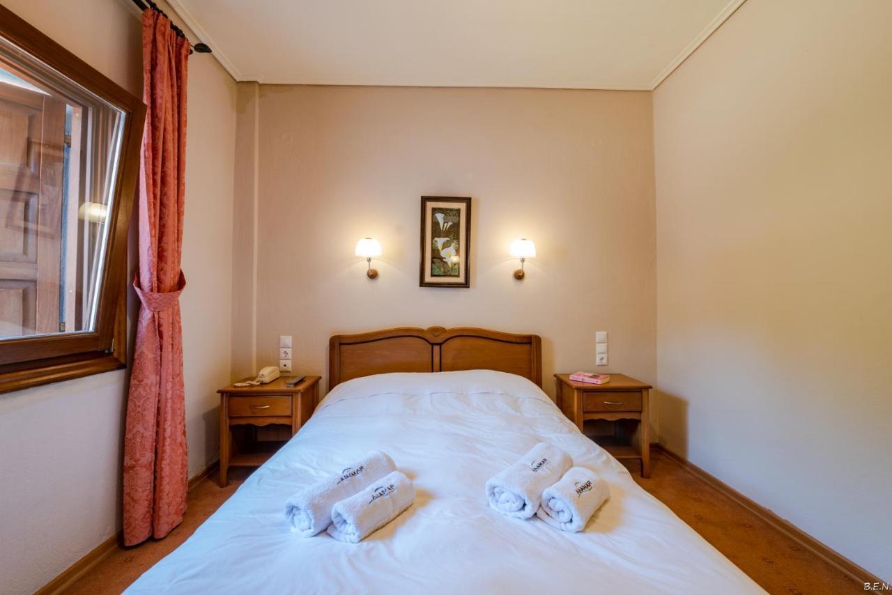 Anamar Pilio Resort Pelion Esterno foto