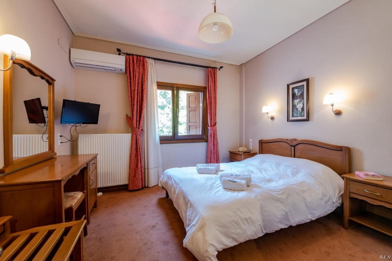 Anamar Pilio Resort Pelion Esterno foto