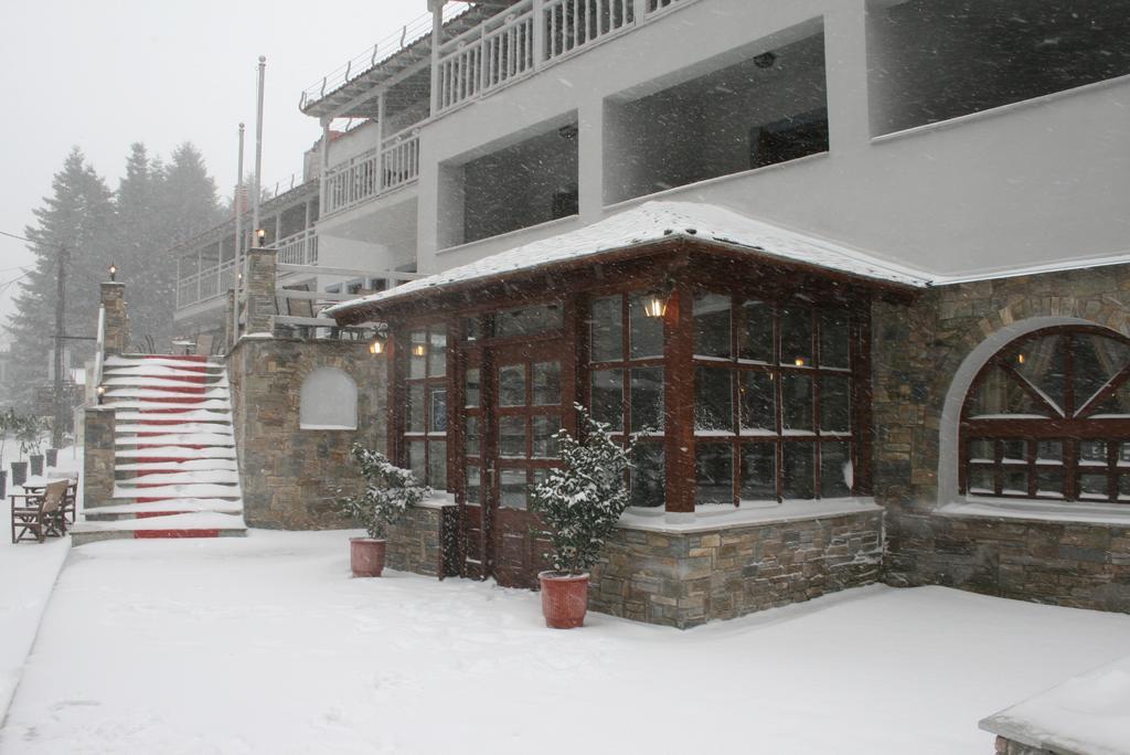 Anamar Pilio Resort Pelion Esterno foto