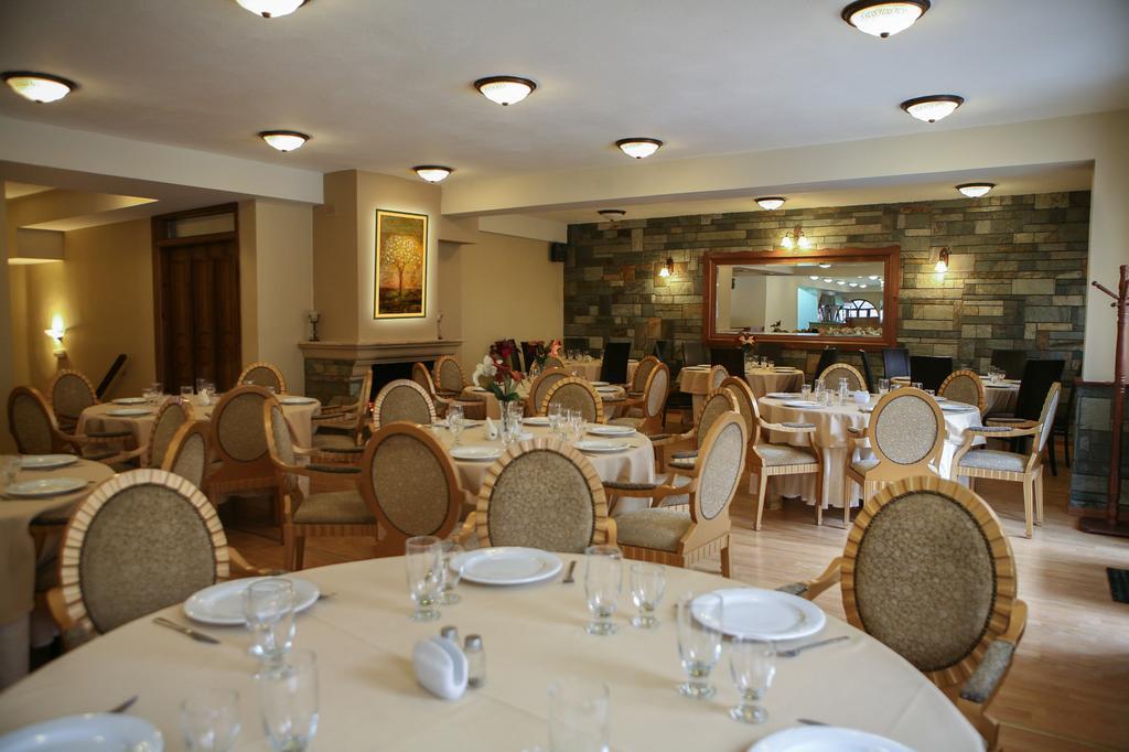 Anamar Pilio Resort Pelion Esterno foto
