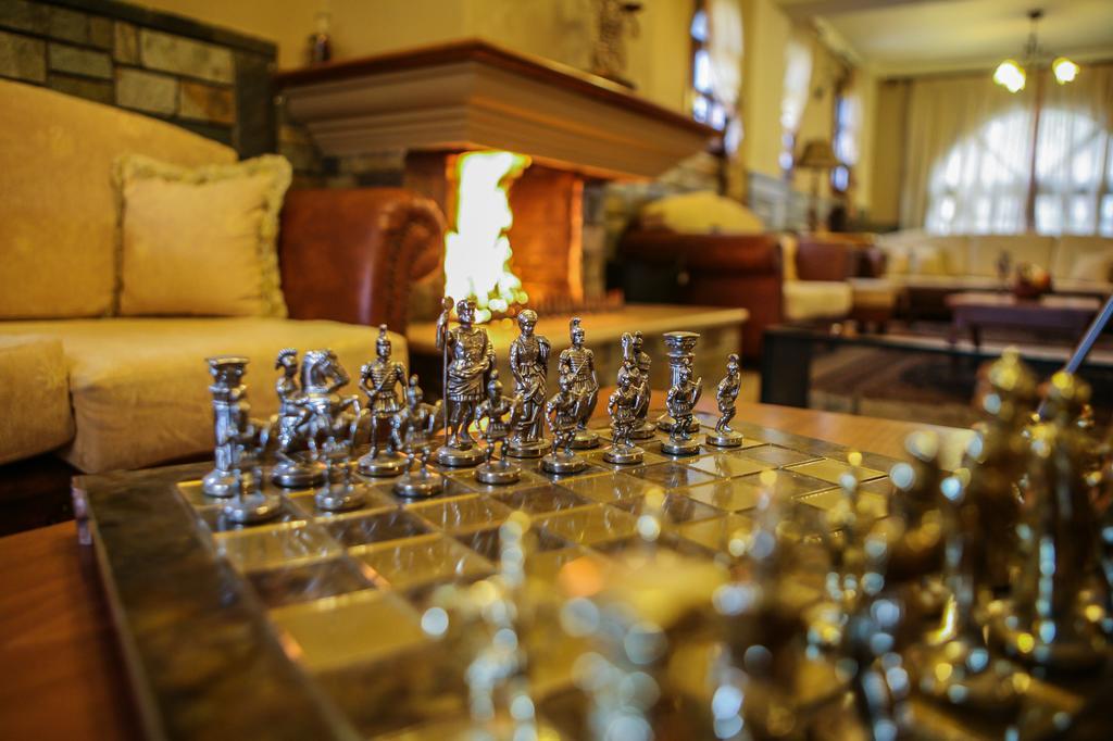 Anamar Pilio Resort Pelion Esterno foto