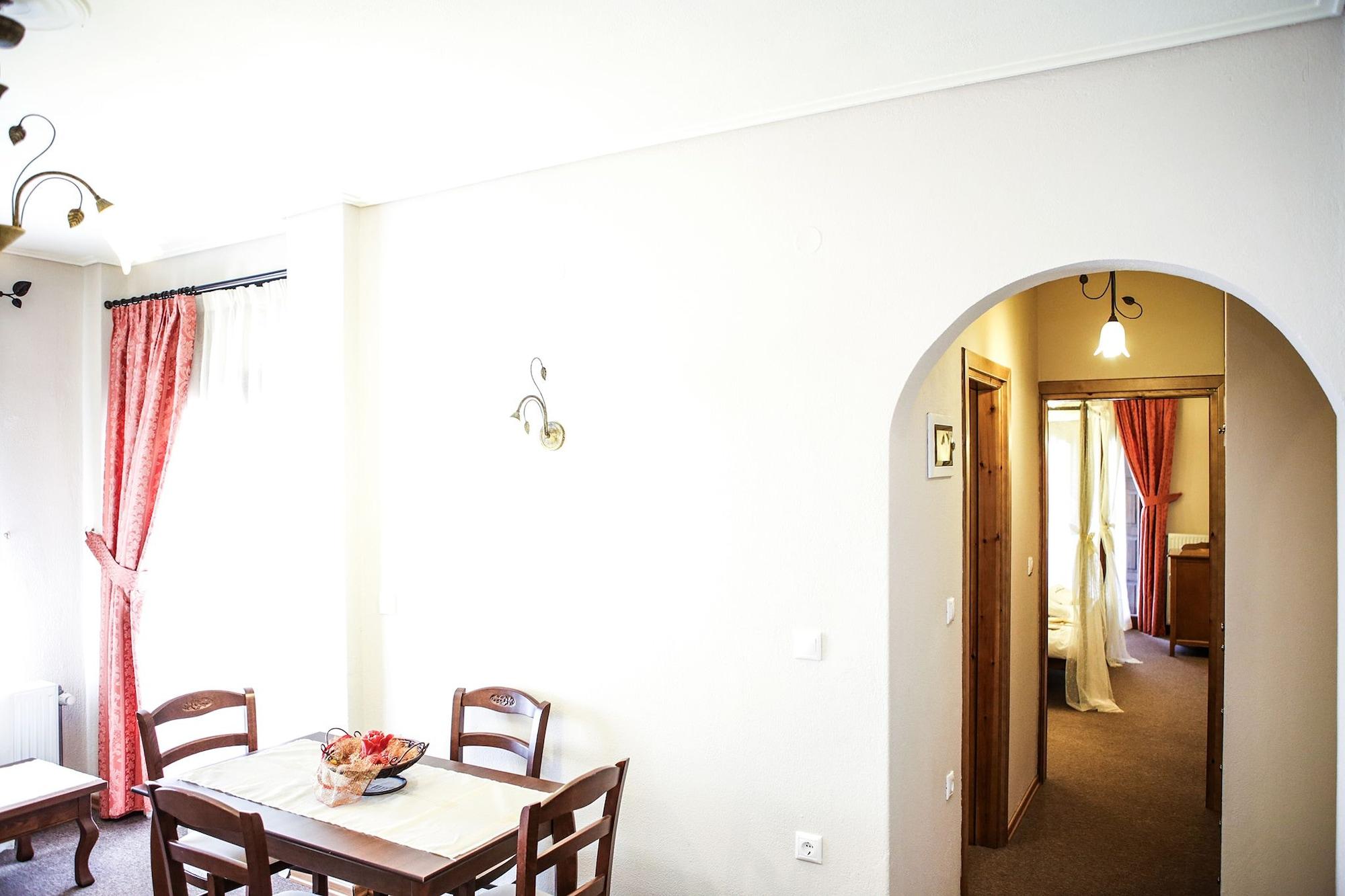 Anamar Pilio Resort Pelion Esterno foto