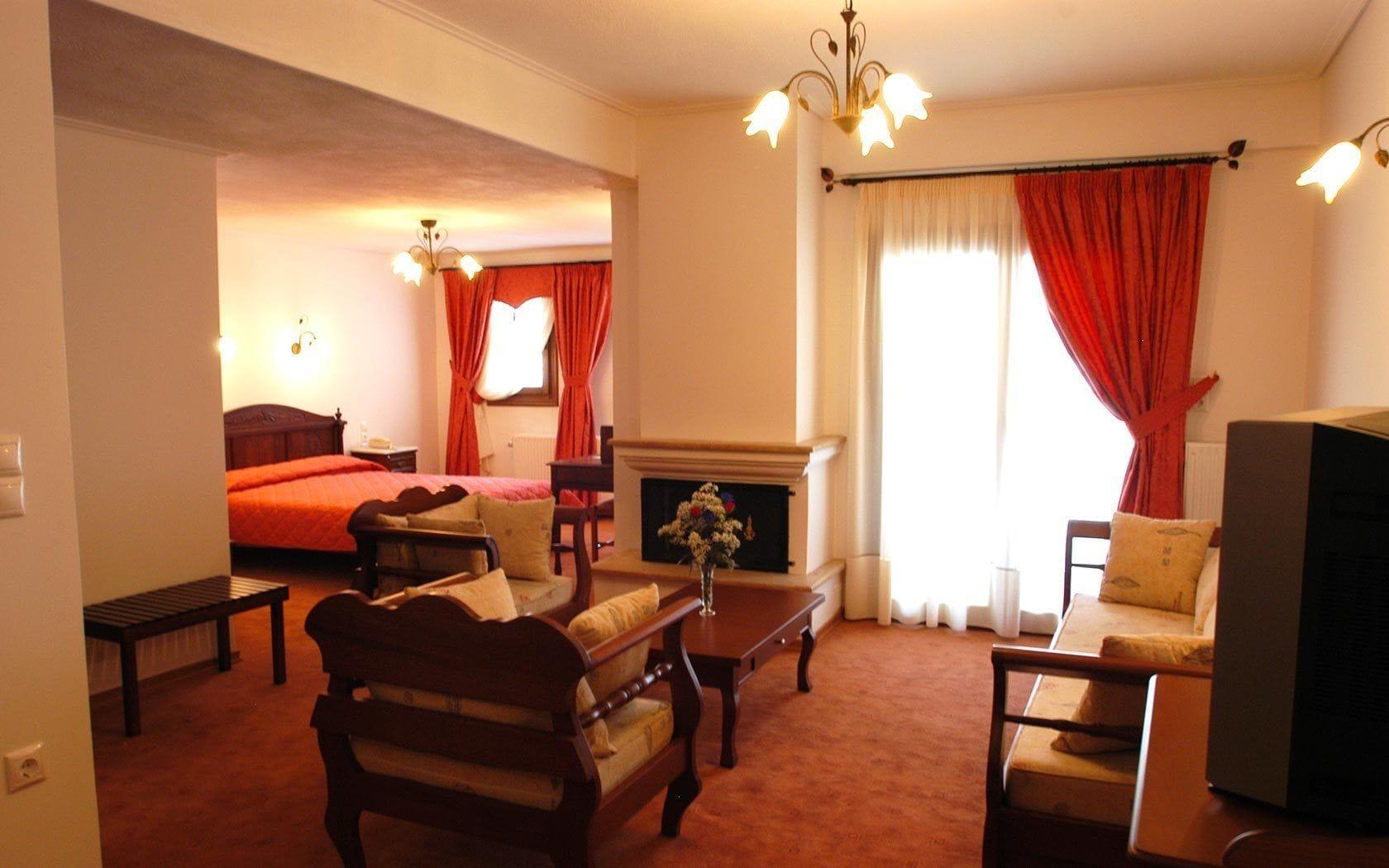 Anamar Pilio Resort Pelion Esterno foto