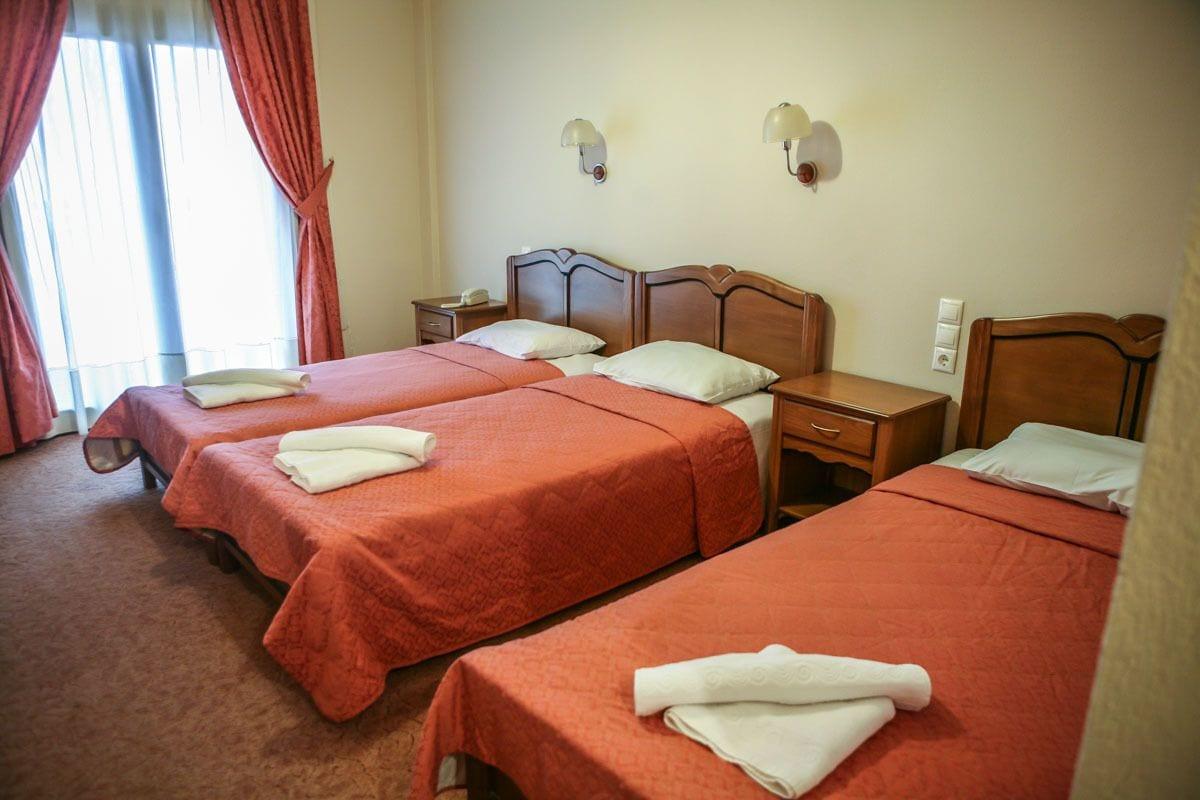 Anamar Pilio Resort Pelion Esterno foto