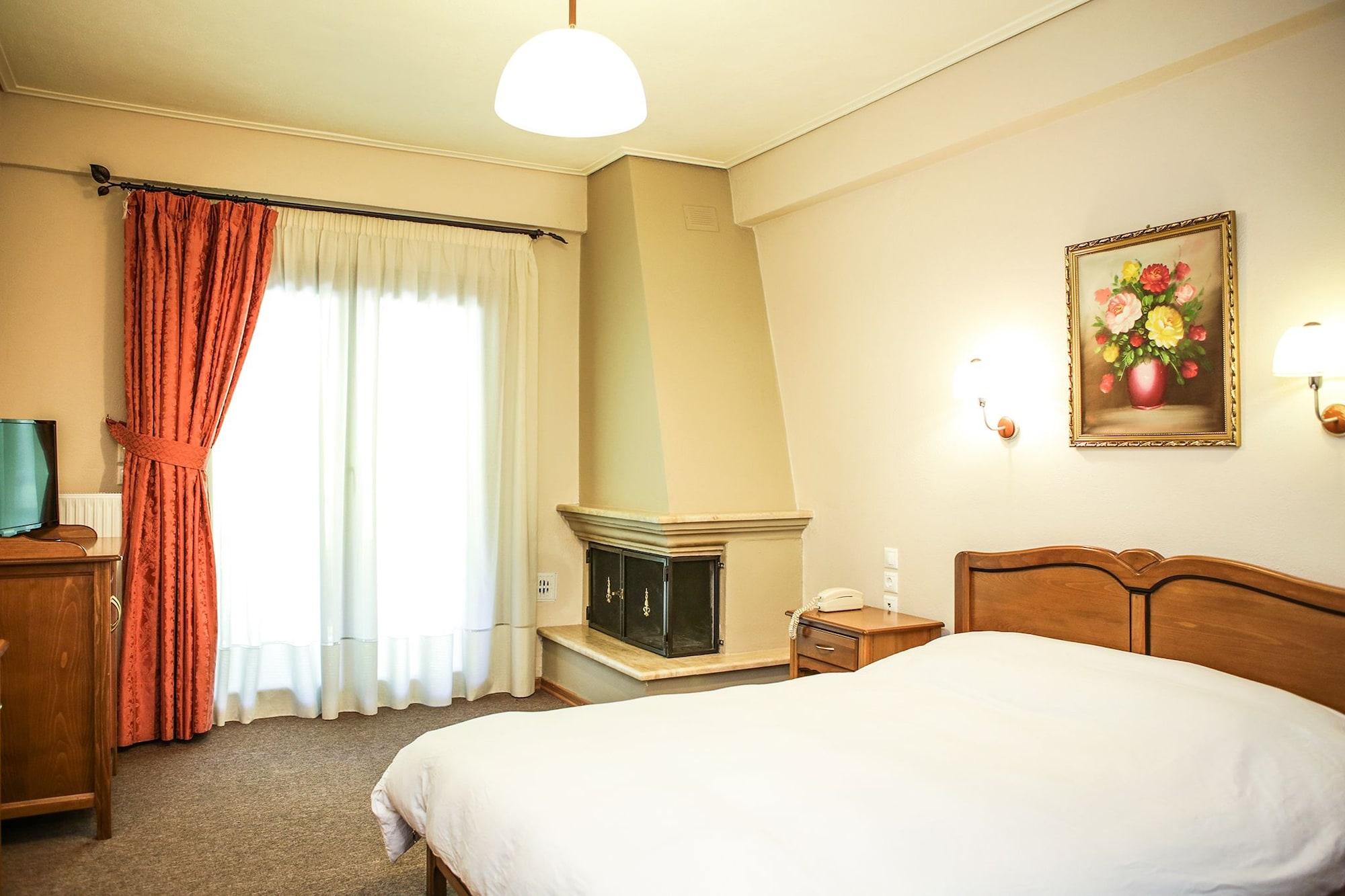 Anamar Pilio Resort Pelion Esterno foto
