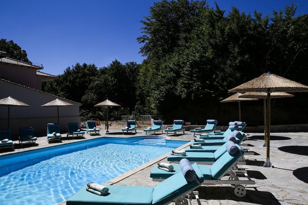 Anamar Pilio Resort Pelion Esterno foto
