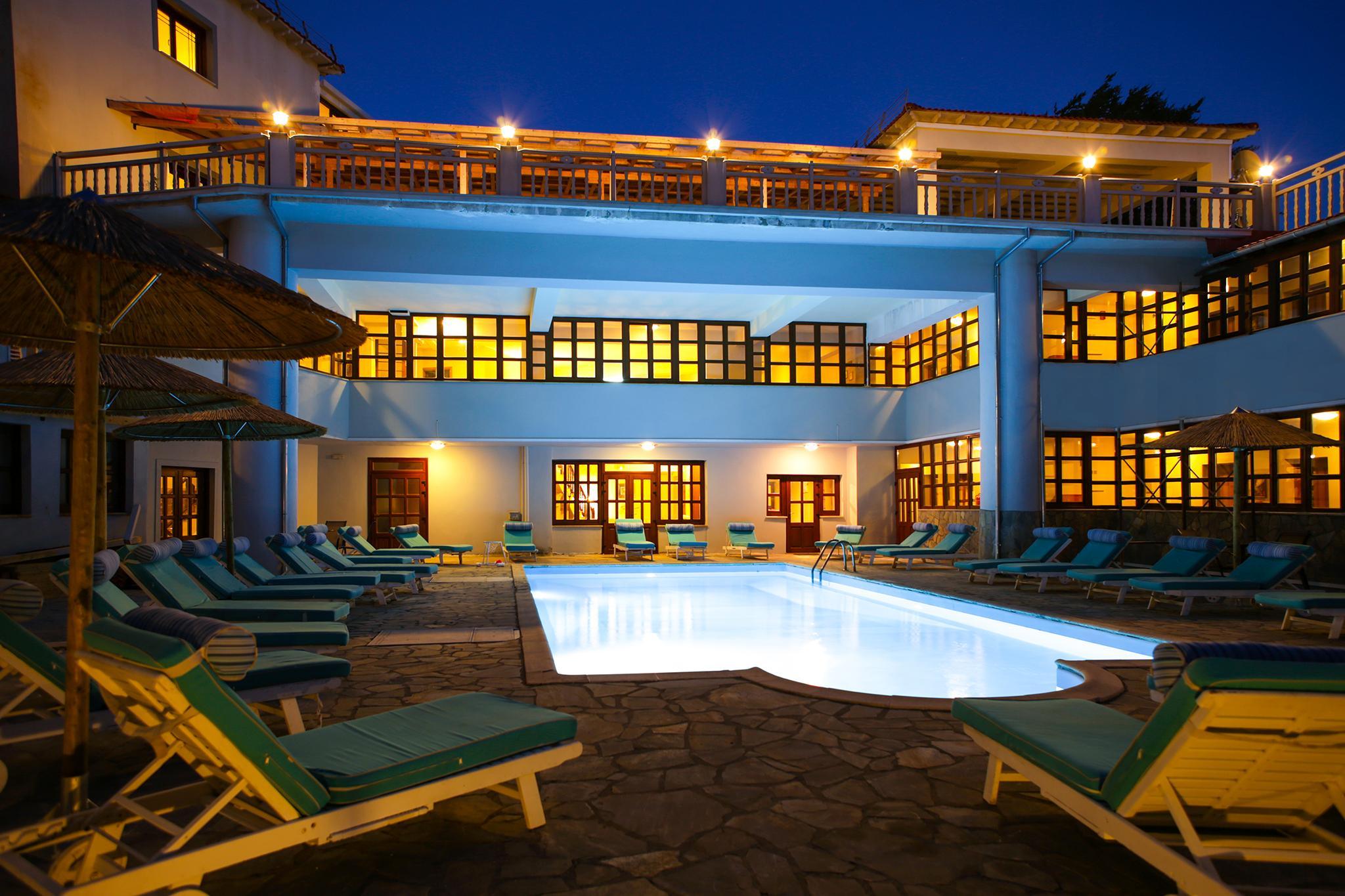 Anamar Pilio Resort Pelion Esterno foto