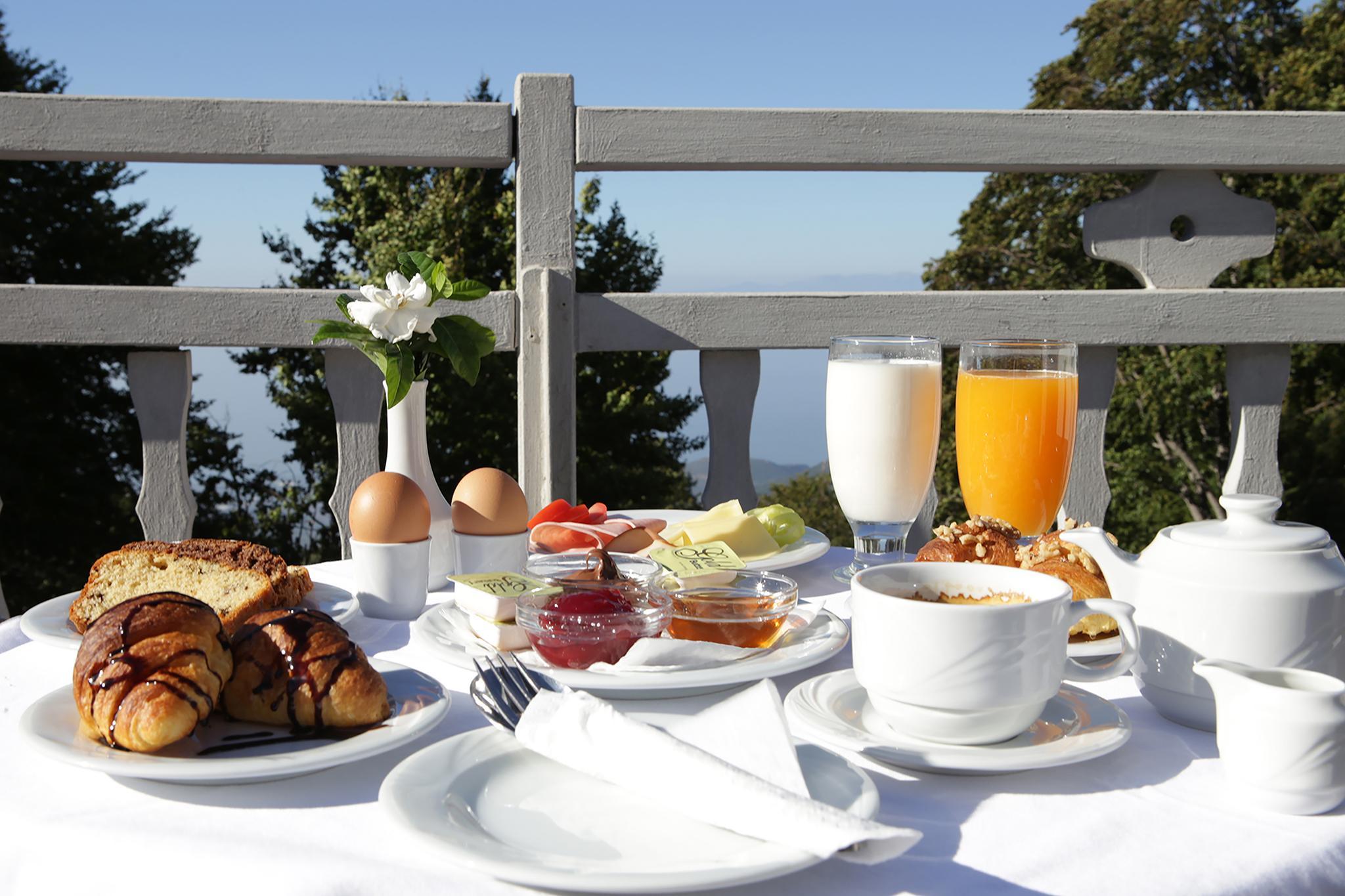 Anamar Pilio Resort Pelion Esterno foto