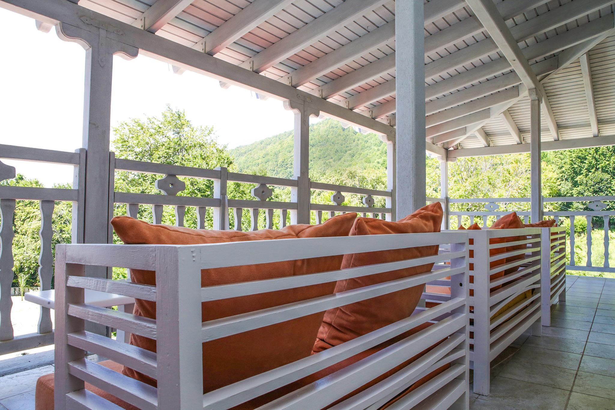 Anamar Pilio Resort Pelion Esterno foto