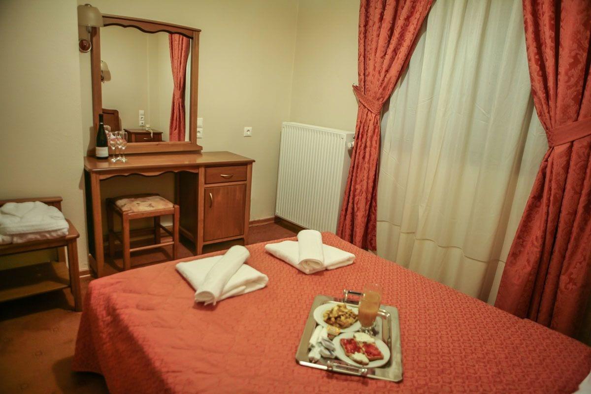 Anamar Pilio Resort Pelion Esterno foto