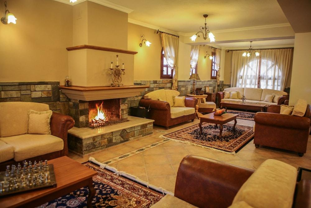 Anamar Pilio Resort Pelion Esterno foto