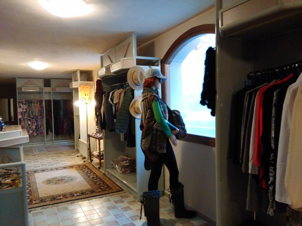 Anamar Pilio Resort Pelion Esterno foto
