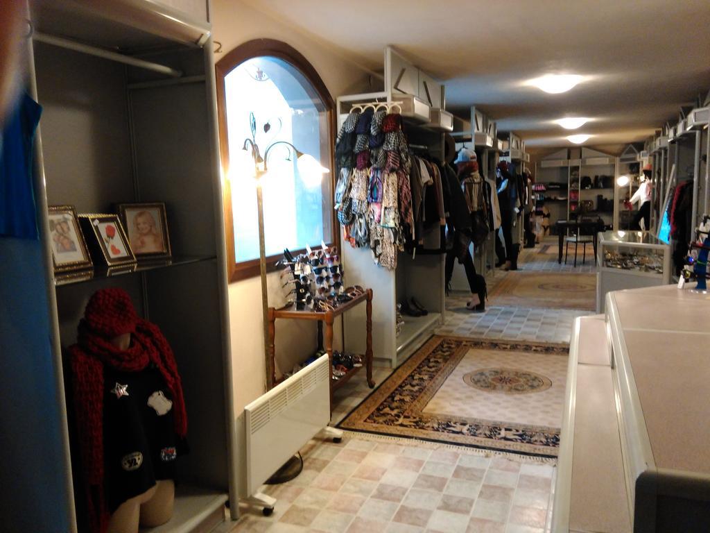 Anamar Pilio Resort Pelion Esterno foto