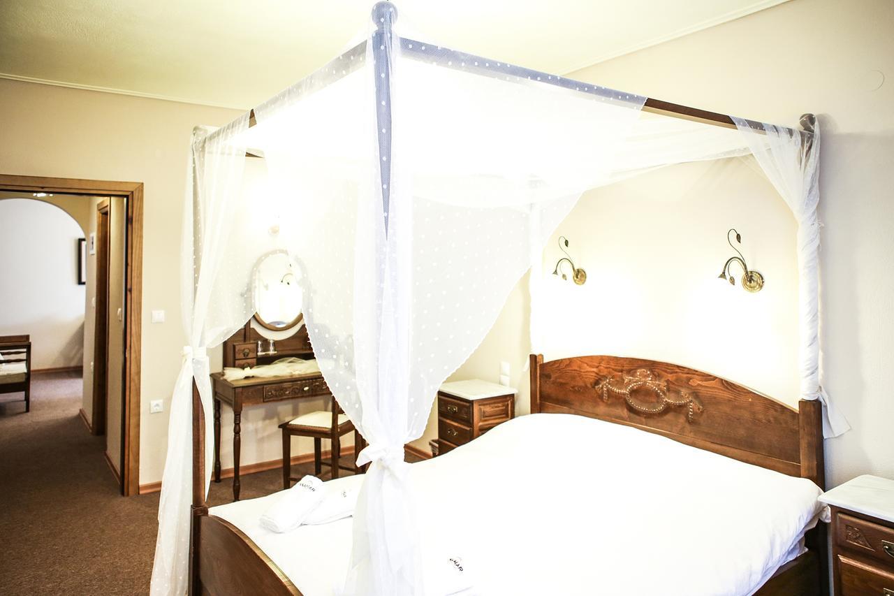 Anamar Pilio Resort Pelion Esterno foto