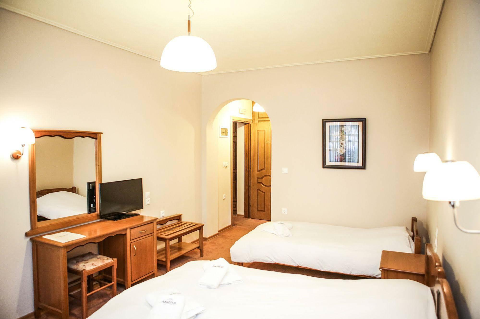Anamar Pilio Resort Pelion Esterno foto